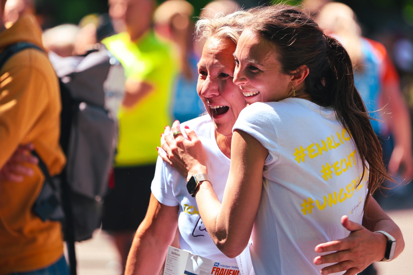 Lieblingsfrau Leipzig Lauf – Frauenpower, Freude und Community #ehrlich #echt #ungefiltert