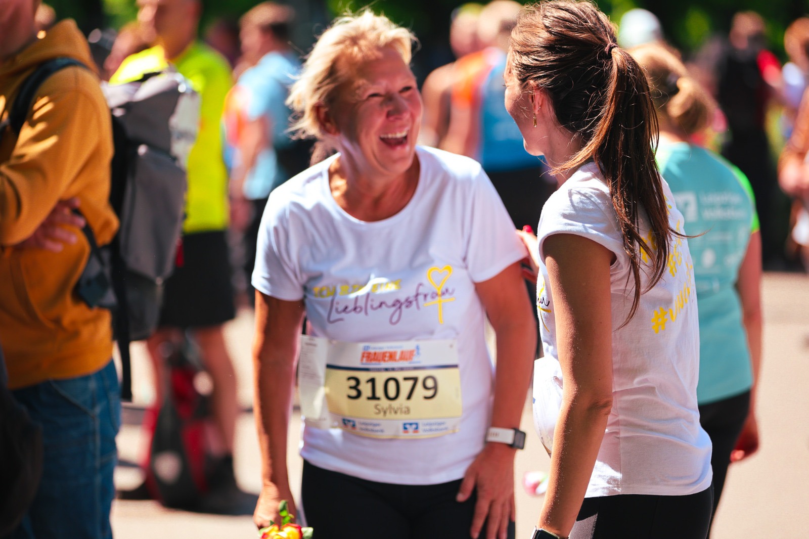 Lieblingsfrau Leipzig Lauf – Frauenpower, Freude und Community #ehrlich #echt #ungefiltert