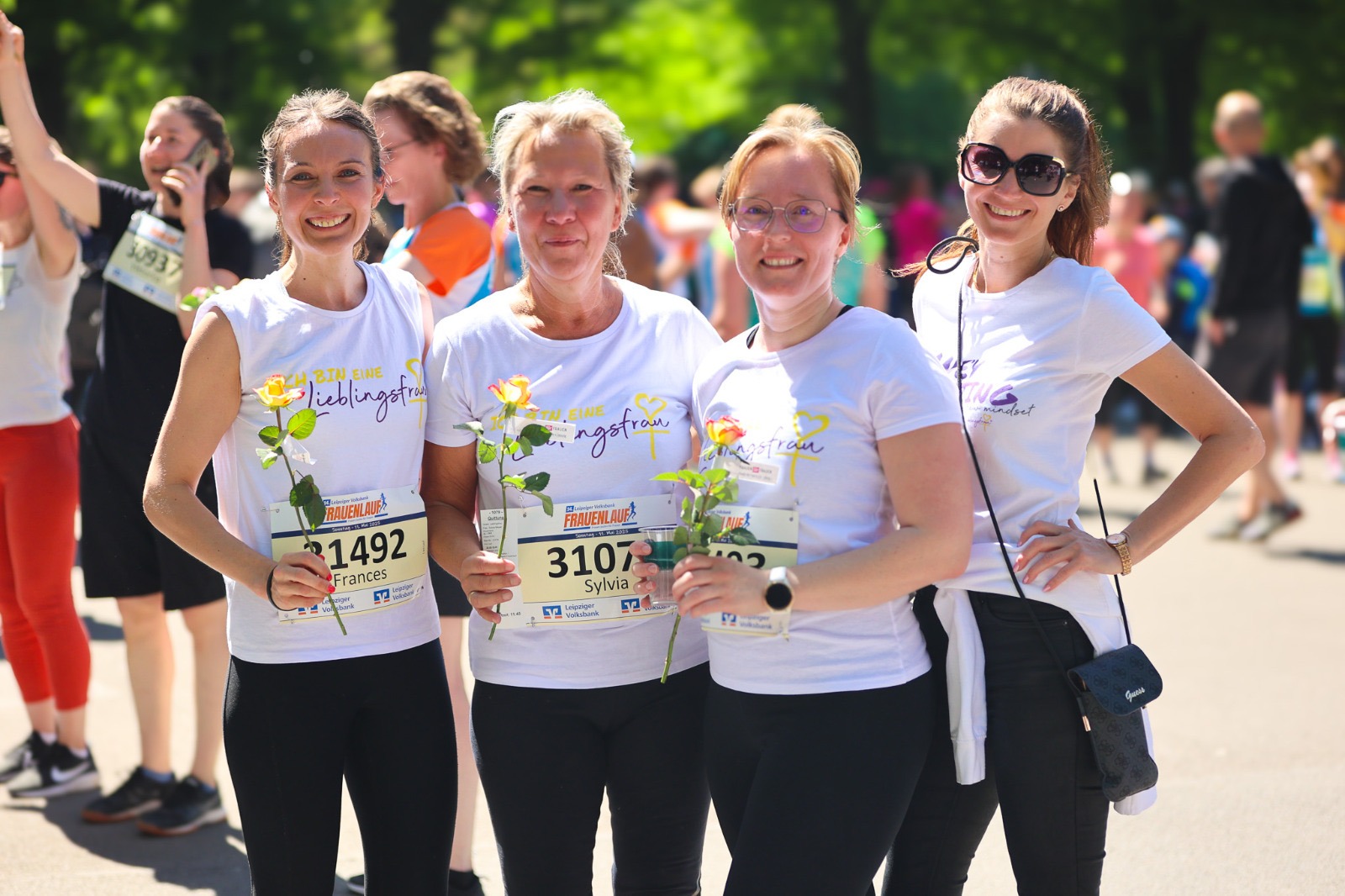 Lieblingsfrau Leipzig Lauf – Frauenpower, Freude und Community #ehrlich #echt #ungefiltert