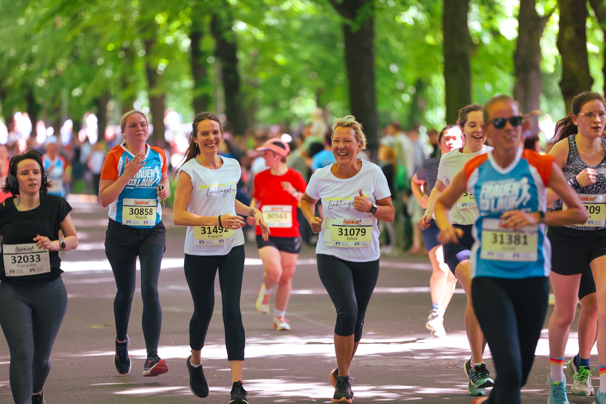 Lieblingsfrau Leipzig Lauf – Frauenpower, Emotionen und Gemeinschaft #ehrlich #echt #ungefiltert