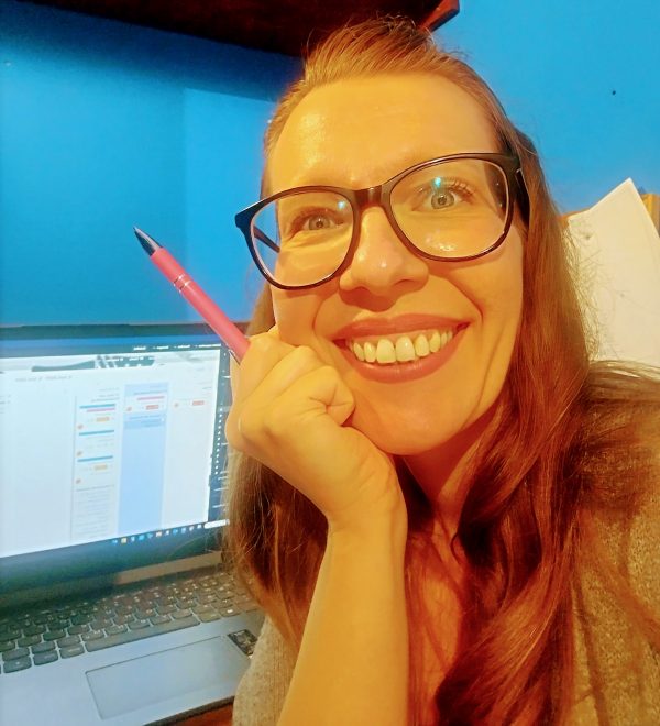 Astrid Wenzel – Geschäftsführerin Sprachwohnzimmer Leipzig, inspirierende Lernmomente und lebendige Sprachkurse
