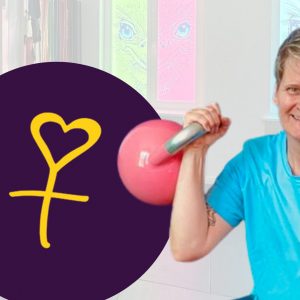 Lieblingsfrau Carina Lange – Personal Training, Fitness und Kettlebell-Workouts im Move.Room Leipzig
