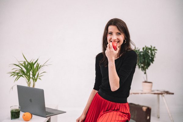 Dorothea Portius – Lieblingsfrau Leipzig, Apfelmoment, gesunder Lifestyle, #ehrlich, #echt, #ungefiltert