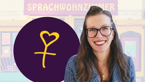 Astrid Wenzel – Geschäftsführerin Sprachwohnzimmer Leipzig, inspirierende Lernmomente und lebendige Sprachkurse