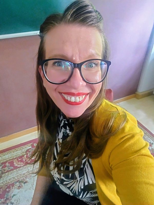 Astrid Wenzel – Geschäftsführerin Sprachwohnzimmer Leipzig, inspirierende Lernmomente und lebendige Sprachkurse
