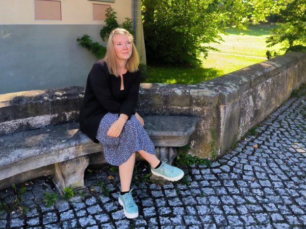 Janine May – Lieblingsfrau Leipzig