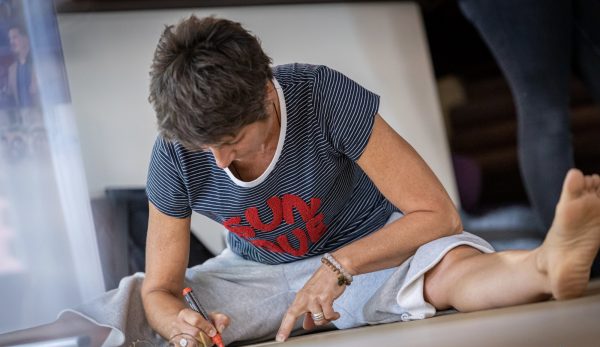 Peggy Brennecke – Lieblingsfrau Leipzig, kreative Arbeit und Inspiration, #ehrlich, #echt, #ungefiltert