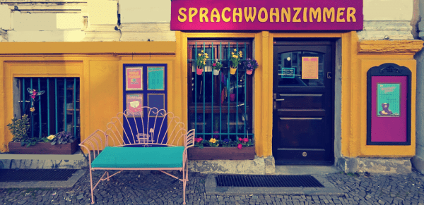 Astrid Wenzel – Geschäftsführerin Sprachwohnzimmer Leipzig, inspirierende Lernmomente und lebendige Sprachkurse