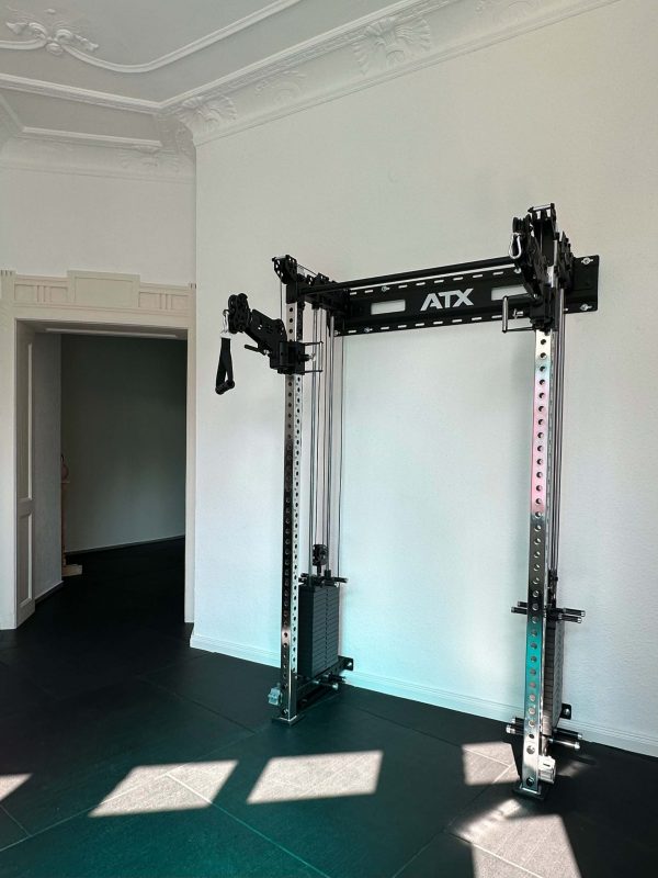 Move.room Leipzig – Trainingsraum von Carina Lange mit modernem Equipment und kreativer Atmosphäre - Lieblingsfrau Leipzig